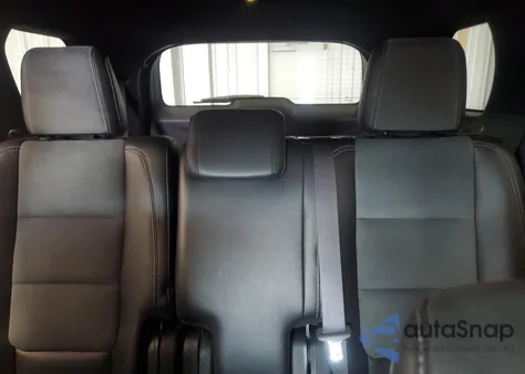 2015 Ford Explorer Xlt from USA, damaged, VIN 1FM5K8D80FGA29492